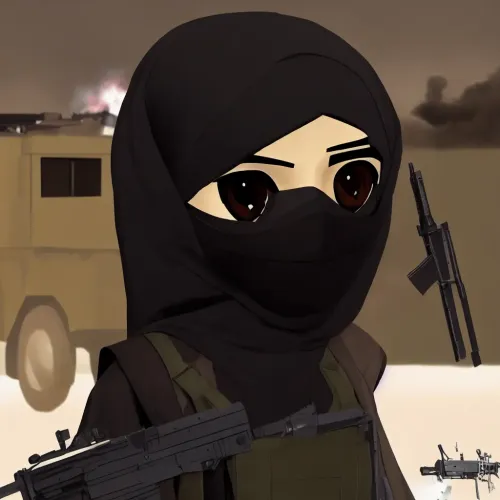 Redacted Persia Warrior#40