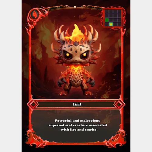 Ifrit #14