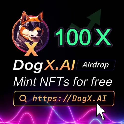 DogX.AI PASS - Airdrop