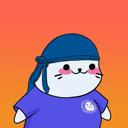 Sappy Seal #6241