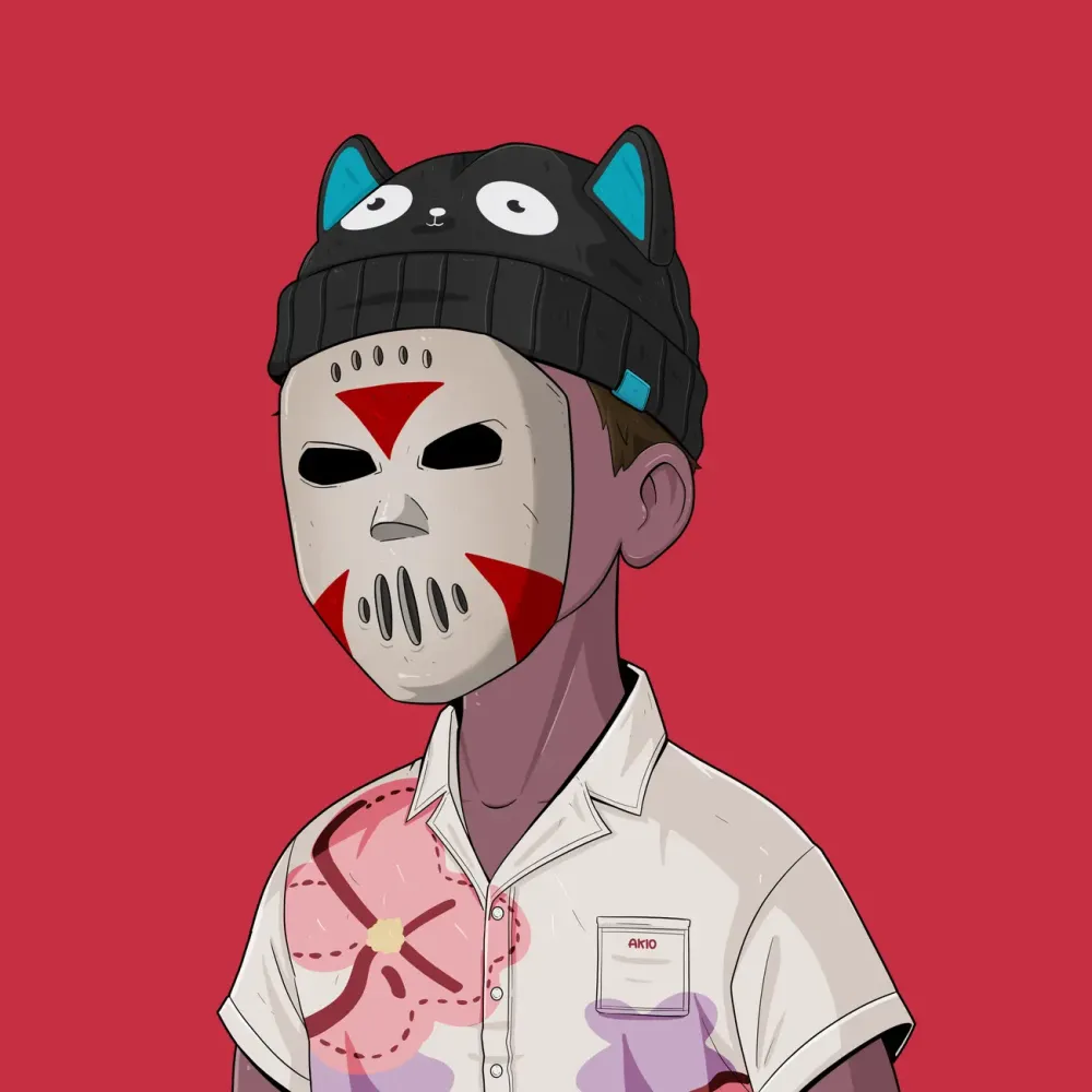 Akio #547