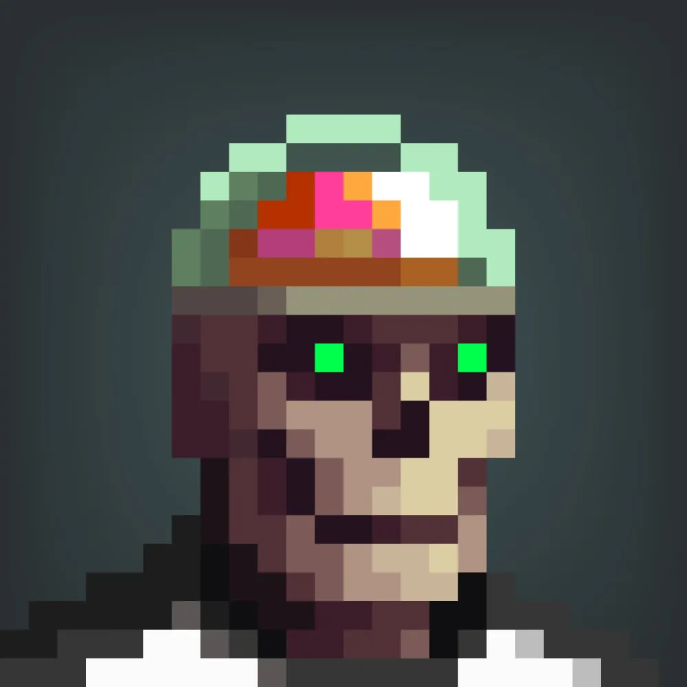 GENUINE UNDEAD #4201