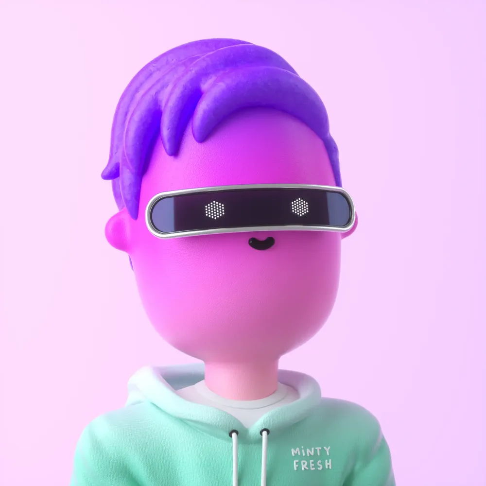 Citizen of Vibetown #1561