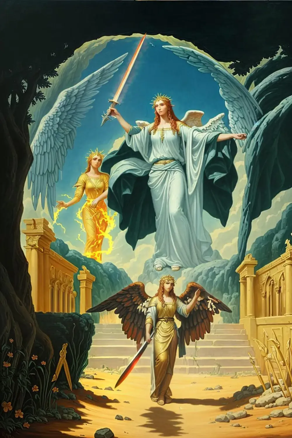 Milady in Christ #1051