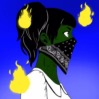 Yurei #185