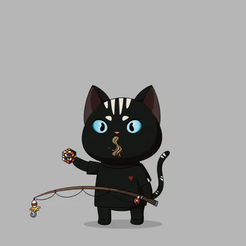 Purrr Pal #205