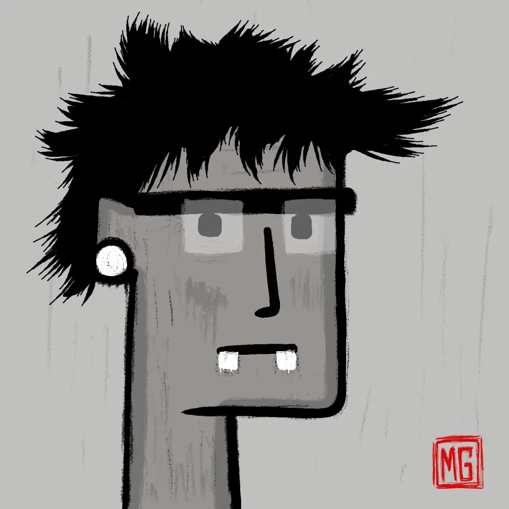 Scratch Punks #27
