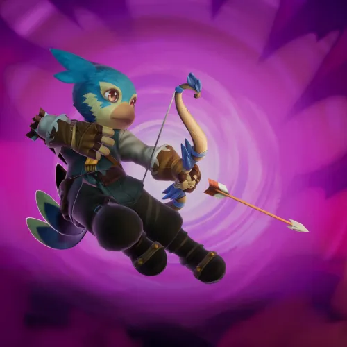 Adventurer #569