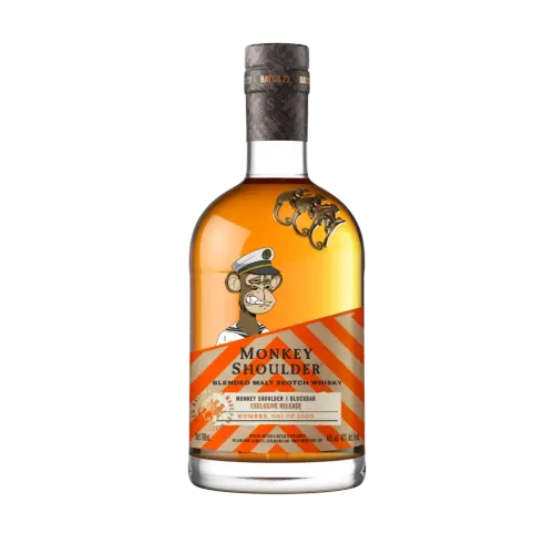 MonkeyShoulderxApe ＃2679