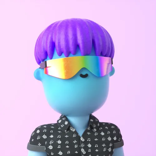 Citizen of Vibetown #994