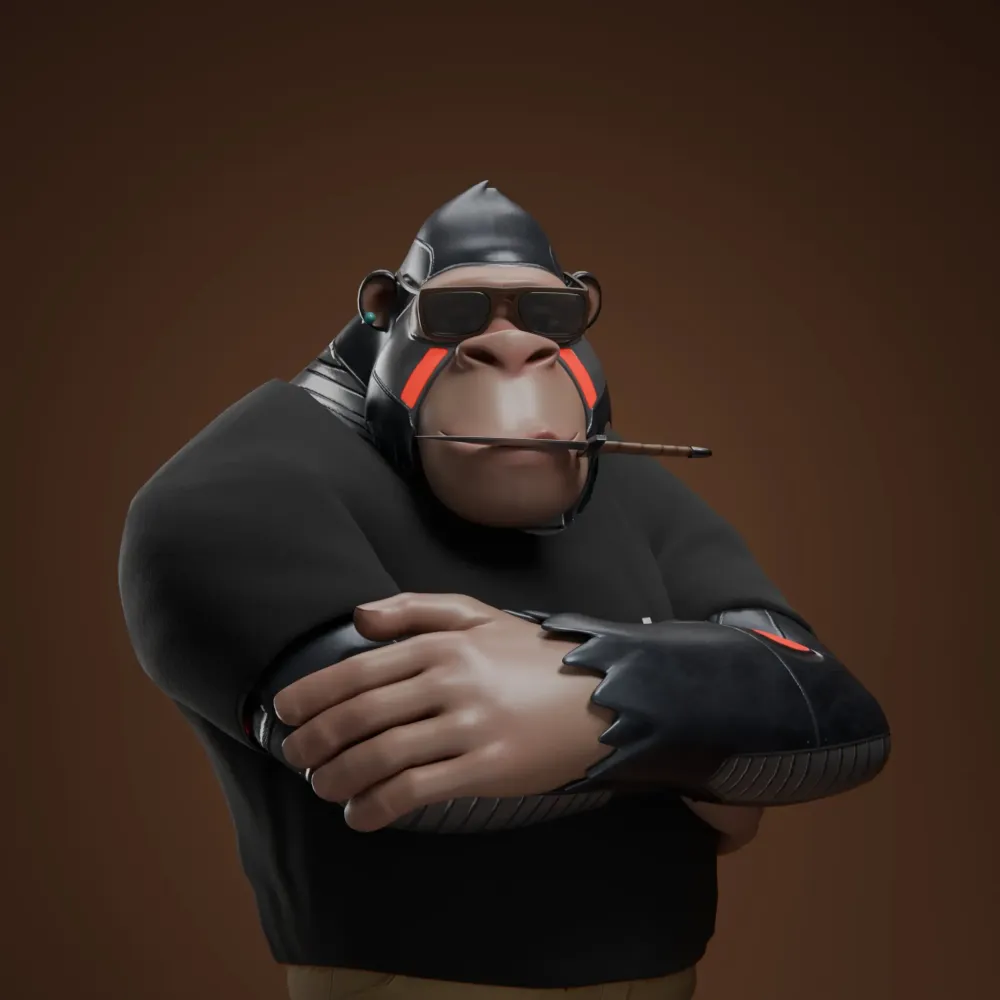 G's on APE #4730