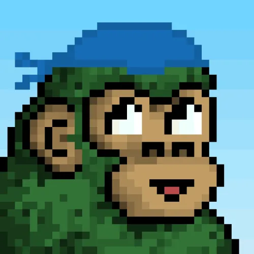 CyberKong #3322
