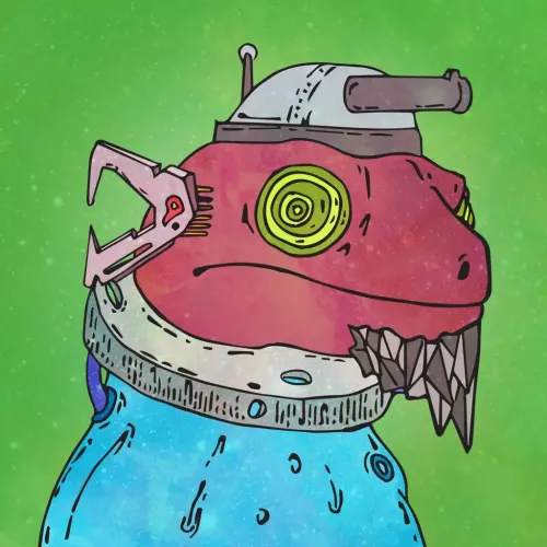Galactic Gecko #4939