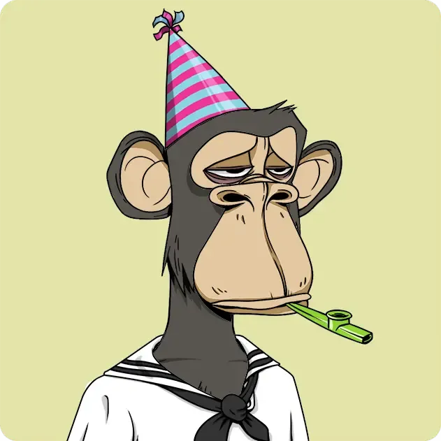 Bored Ape Yacht Club #5755