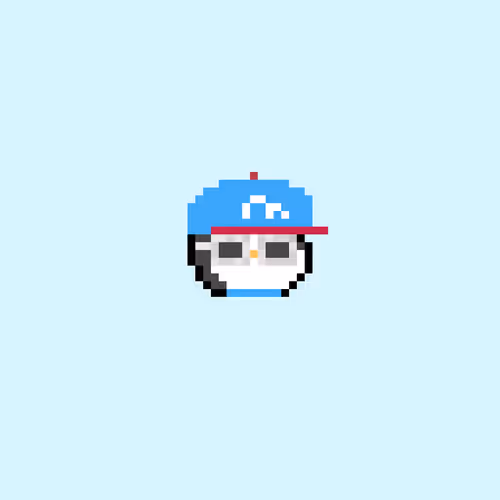 Mini Pudgys 1632 #1632