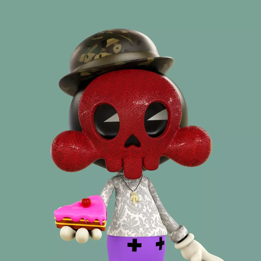 SKULLTOON 7223 #7223