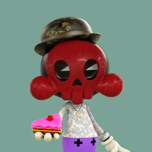 SKULLTOON 7223 #7223