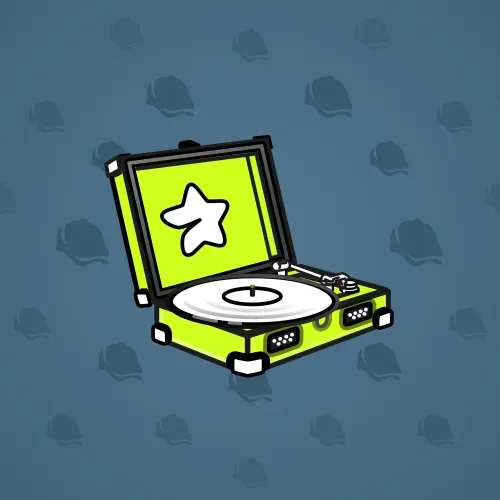 Record Player #15205