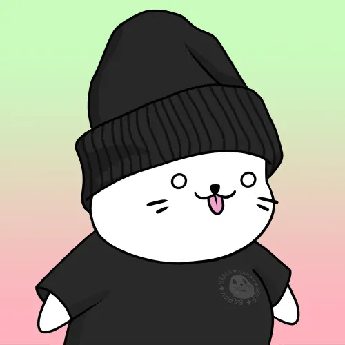 Sappy Seal #9874