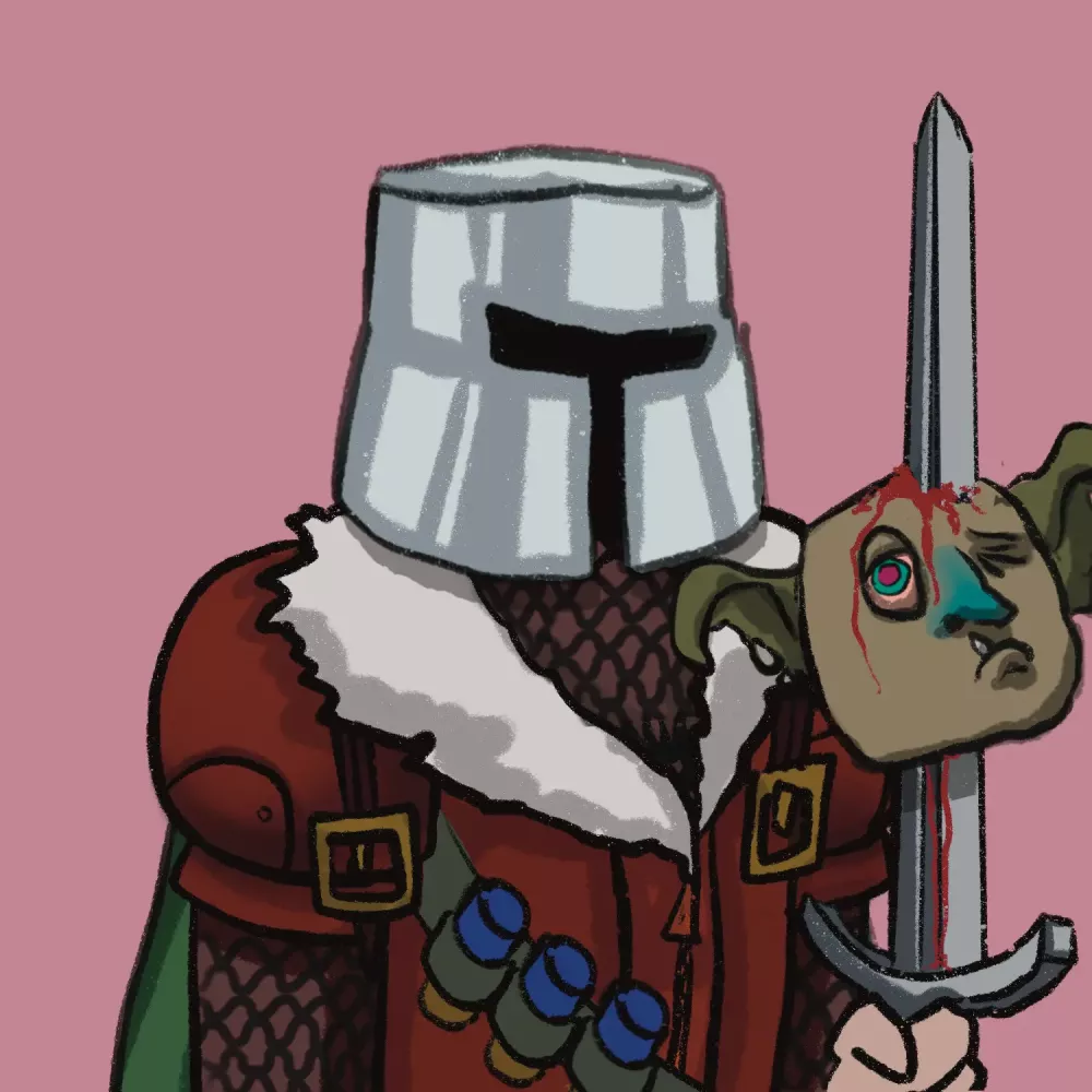 Knight #1928