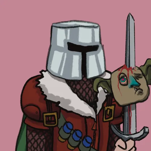 Knight #1928