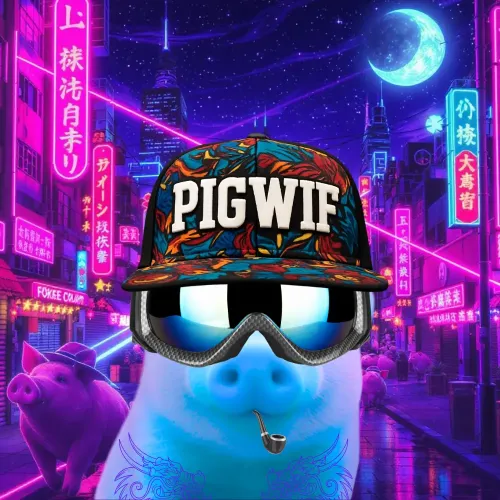 PigWifNft #59
