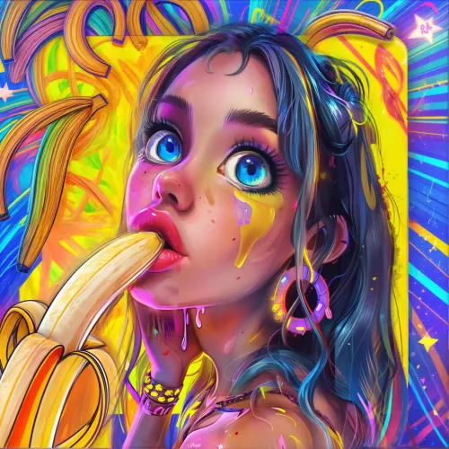 Banana GIrl 9