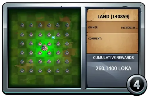 LOK Land #140859