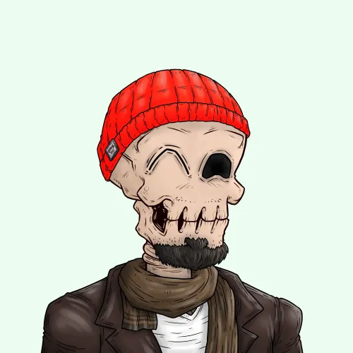 Skully #1432