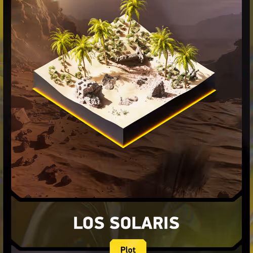 Gold Regional – Los Solaris #34682