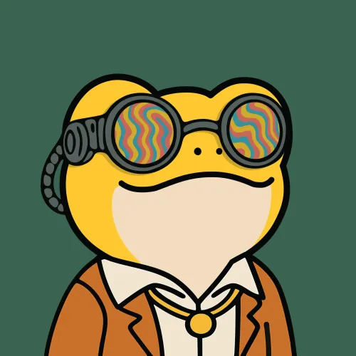Turbo Toad #5551