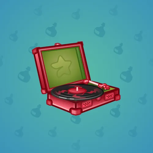 Record Player #9433