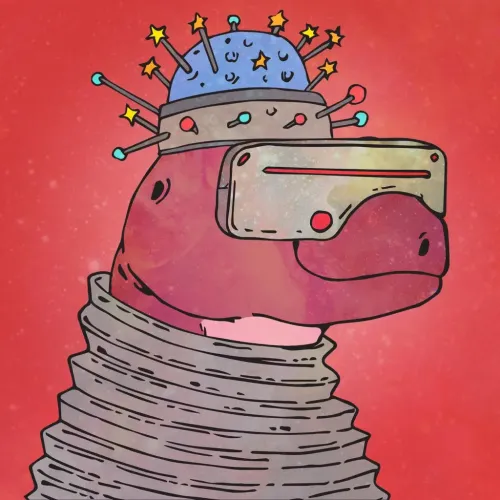 Galactic Gecko #1833