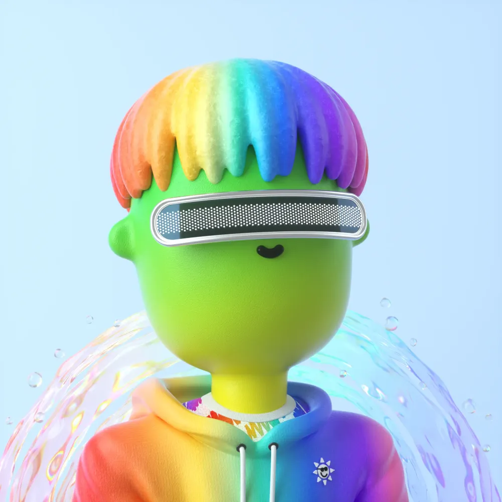 Citizen of Vibetown #6761