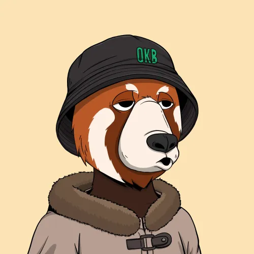 Okay Bear #6261