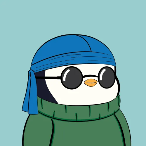 Pudgy Penguin #2569