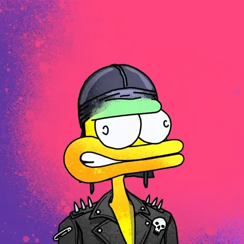SupDuck 5494 #5494