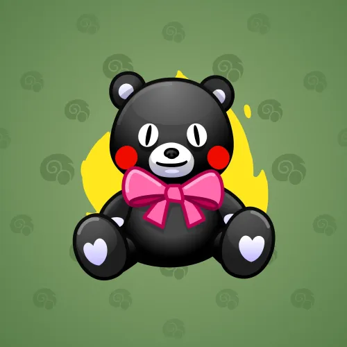 Toy Bear #33465