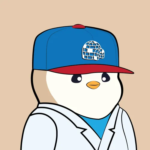 Pudgy Penguin #7194