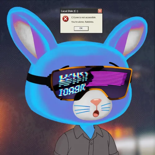 Digit Rabbit           #1184