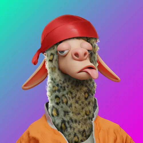 Laid Back Llama #5215