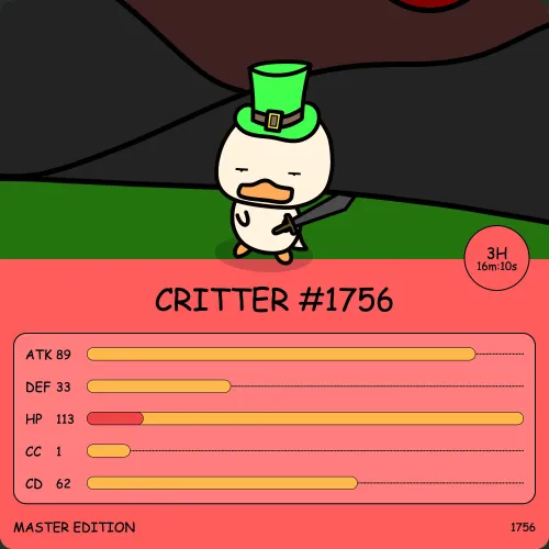 Critters #1756