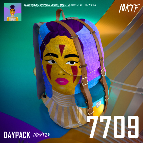 World of Daypack #7709