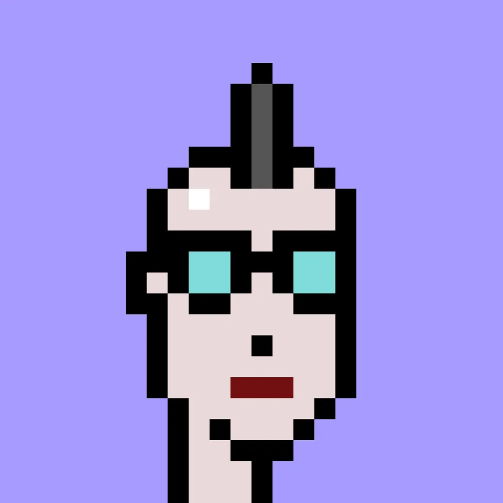 V1 PUNK #7512