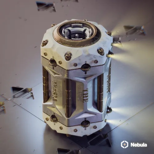 Nebula Gear Pod #11