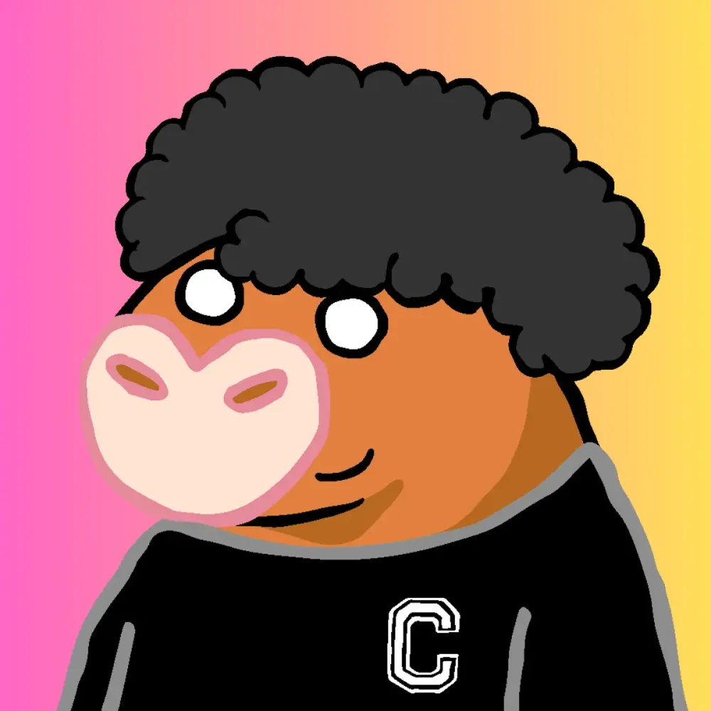 Capy Friends #184