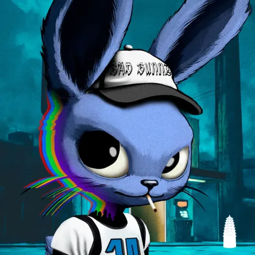 BUNNZ #1063