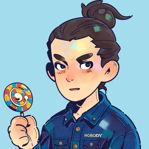 Nobody #6352