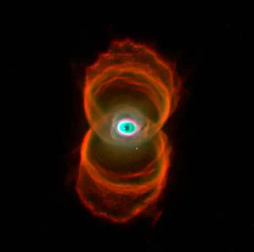 The Hourglass Nebula #40