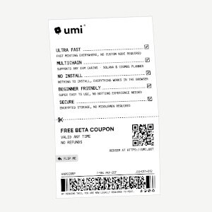 Umi Pass #584